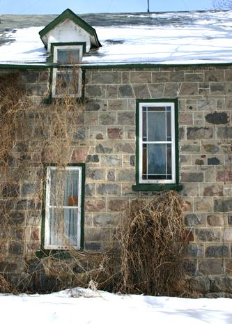 Fieldstone Walls