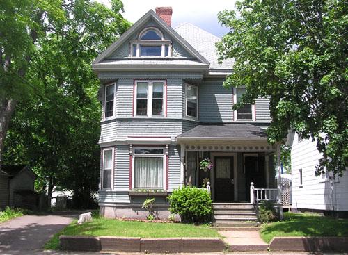 Front Elevation