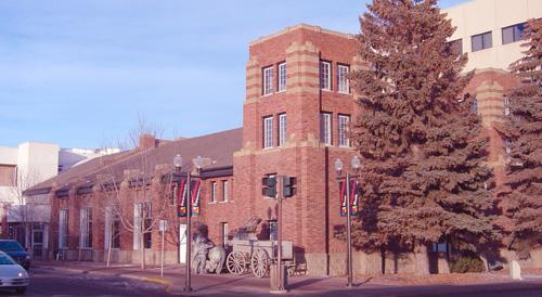 Southeast view