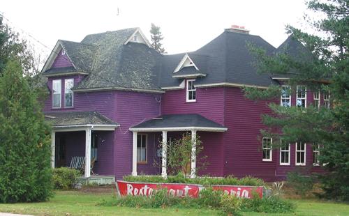 Maison Brideau