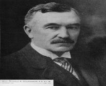 Former student of Uigg School; Province of PEI