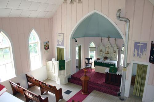 Intérieur