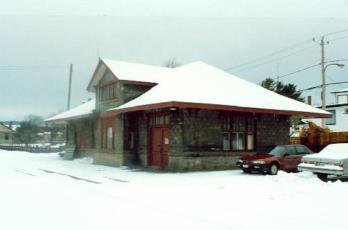 General view of the place