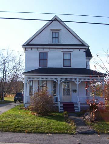 W. G. Loggie Residence - 2005