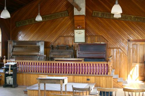 Estrade du Choeur