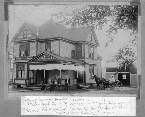 Historic Photo circa 1900