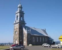 Église de Sainte-Luce; Fondation du patrimoine religieux du Québec, 2003
