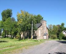 Site du patrimoine de Saint-Jean-sur-Richelieu; Ministère de la Culture, des Communications et de la Condition féminine, Jean-François Rodrigue, 2004