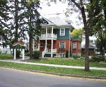 The Molstad Residence Provincial Historic Resource (September 2000); Alberta Culture and Community Spirit, Historic Resources Management Branch, 2000