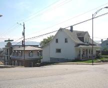 Site du patrimoine de la Côte-de-la-Fabrique-de-Bagotville; Ministère de la Culture, des Communications et de la Condition féminine, Steve Potvin, 2006