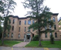 Ancien couvent des Soeurs-Antoniennes-de-Marie; Ministère de la Culture, des Communications et de la Condition féminine, Jean-François Rodrigue, 2007
