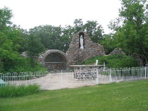 Grotto, 2006.