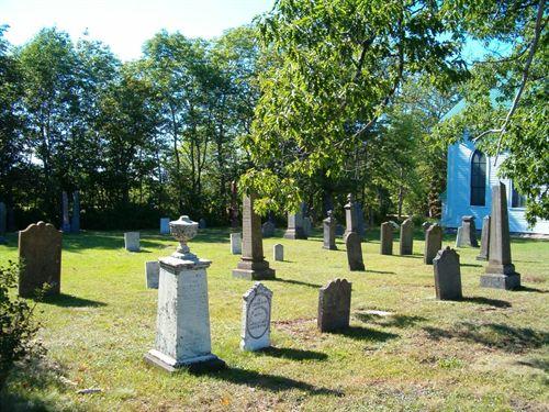 Cemetery
