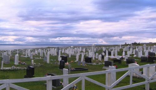 Old Anglican Cemetery, Anchor Point, NL