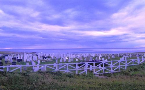 Old Anglican Cemetery, Anchor Point, NL