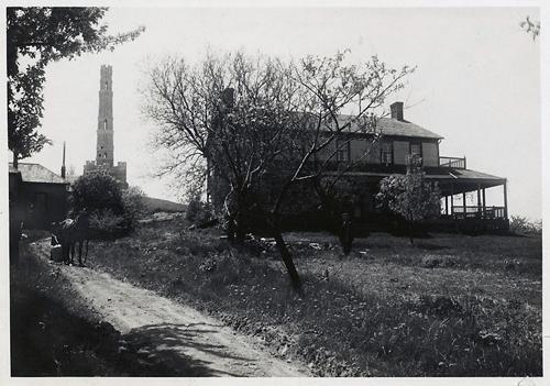 Monument -  Stoney Creek Battlefield Park –1913