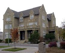 Government House Provincial Historic Resource (October 2004); Alberta Culture and Community Spirit, Historic Resources Management Branch, 2004