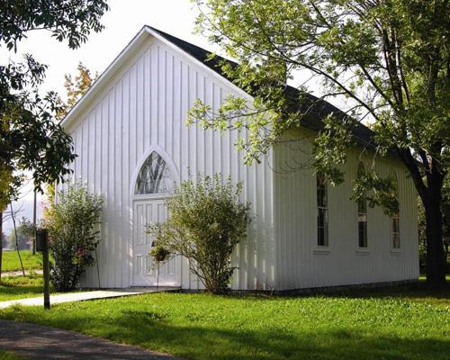 NE elevation ca. 2005