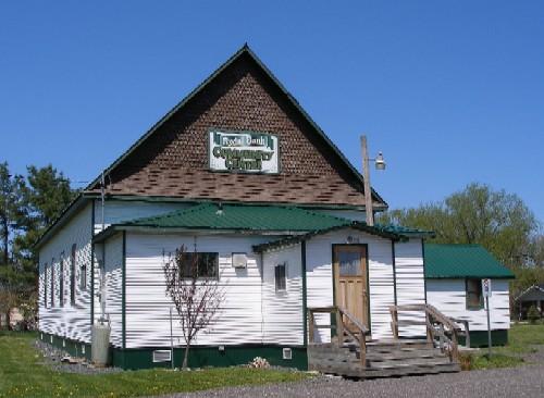 Rydal Bank Community Hall
