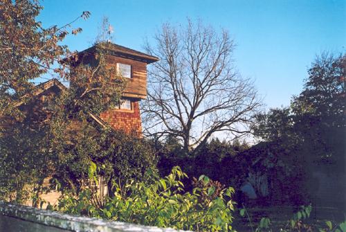 Front elevation.