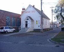 Orange Hall, Edmonton (Summer 2000); Alberta Culture and Community Spirit, Historic Resources Management, 2000