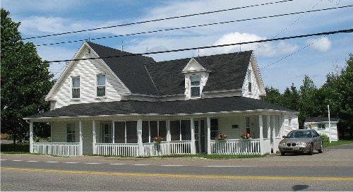 Maison Alcide Ferguson