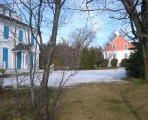 Site du patrimoine du Vieux-Saint-Patrice; Ministère de la Culture, des Communications et de la Condition féminine, Euchariste Morin, 2007
