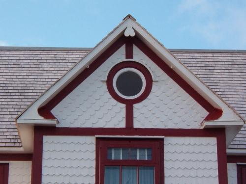 Brett Property Municipal Heritage Site, 2006