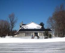 Maison Samuel-Stewart; Ministère de la Culture, des Communications et de la Condition féminine, Jean-François Rodrigue, 2005