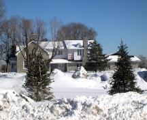 Maison Samuel-Stewart; Ministère de la Culture, des Communications et de la Condition féminine, Jean-François Rodrigue, 2005