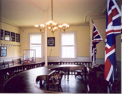 Woodstock Town Hall - 2003