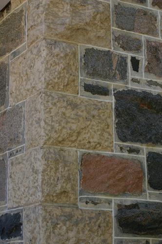 Mur (détail)