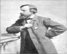 Tignish area merchant and former owner of house; Tignish Historical and Cultural Centre - virtual museum website
