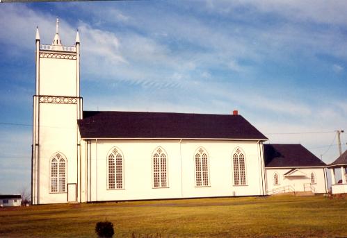 St. Augustine's Roman Catholic Church