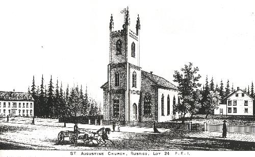 St. Augustine's Roman Catholic Church