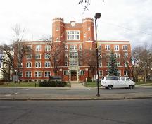 Old St. Stephen's College Provincial Historic Resource (October 1999); Alberta Culture and Community Spirit, Historic Resources Management Branch, 1999