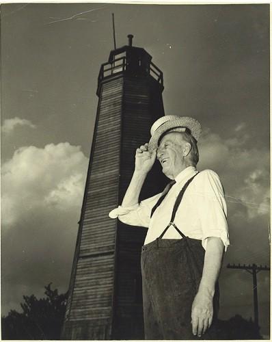 John Sutherland, c. 1962