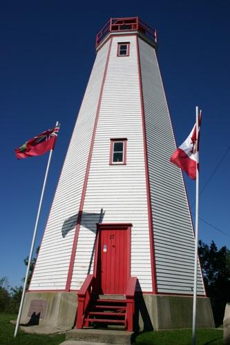Port Burwell Lighthouse, 2006