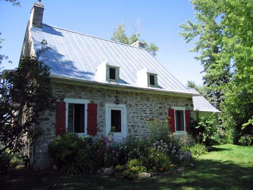 Vue arrière