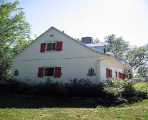 Maison Joseph-Charlebois; Ministère de la Culture, des Communications et de la Condition féminine, Jean-François Rodrigue, 2005