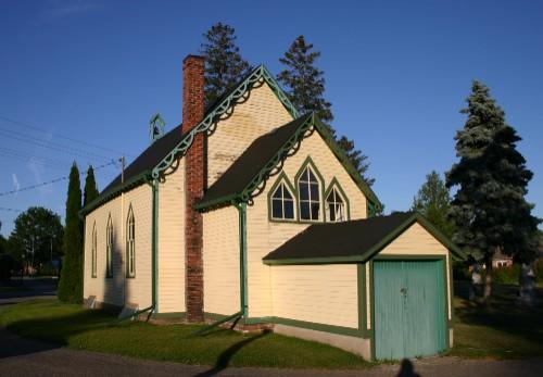 Union Cemetery Chapel