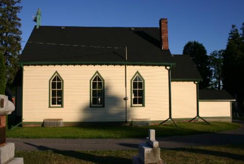 Union Cemetery Chapel