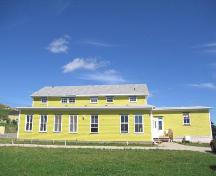 École Saint-Joseph; Ministère de la Culture, des Communications et de la Condition féminine, Jean-François Rodrigue, 2006