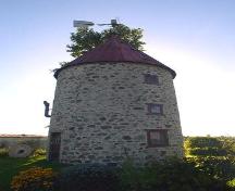 Moulin à vent de Contrecoeur; Ministère de la Culture, des Communications et de la Condition féminine, Jean-François Rodrigue, 2004