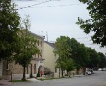 Street context; Rideau Heritage Initiative 2006