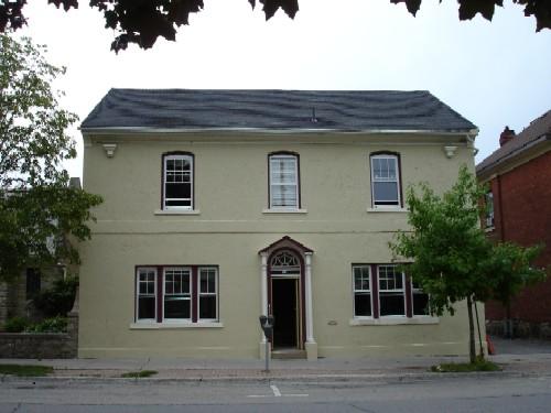 Daly Reid Building, Perth