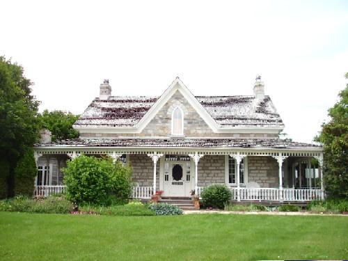 David Laidlaw House
