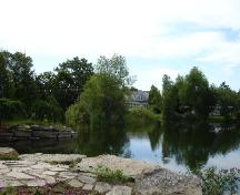 Contextual view; Rideau Heritage Initiative 2006