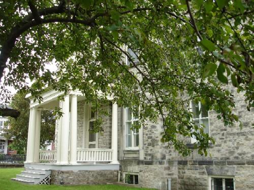 The Barker-Wilson House, Perth