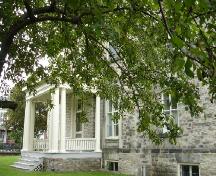 Front details; Rideau Heritage Initiative 2006